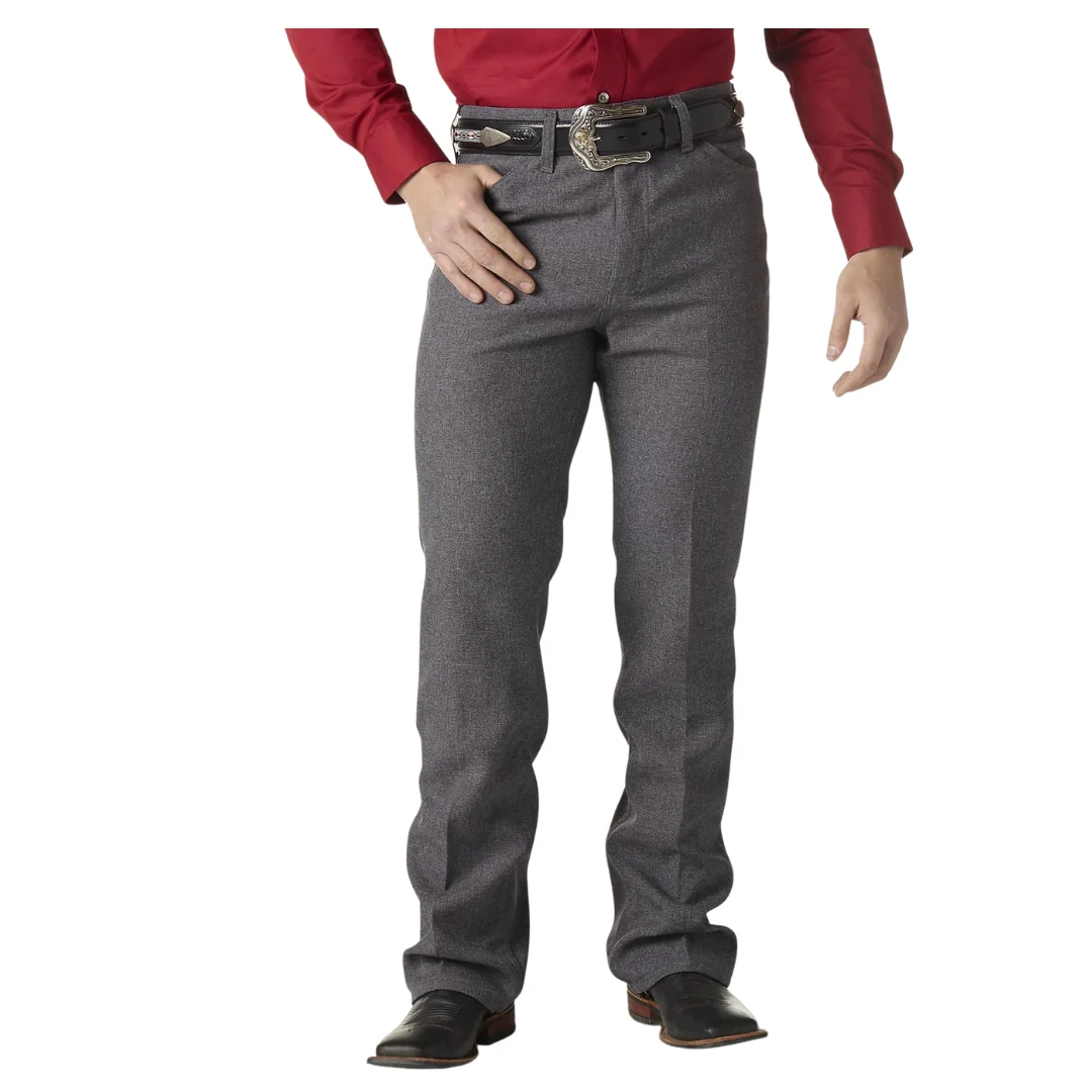 Men's Wrancher Dress Jean by Wrangler 82HG