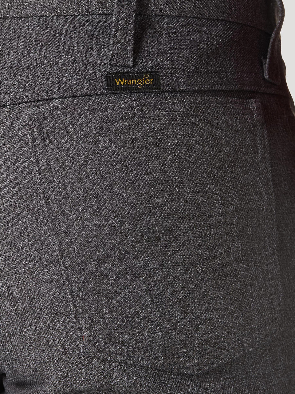 Men's Wrancher Dress Jean by Wrangler 82HG - Image 4