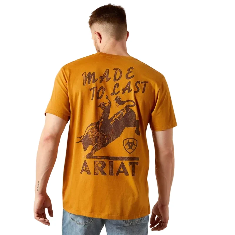 Men's Ariat Big Bull Rider T-Shirt -10065899
