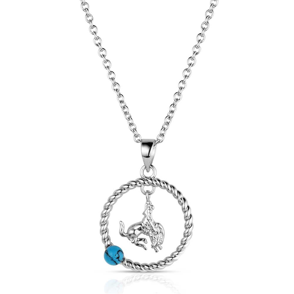 Rodeo Blues Necklace