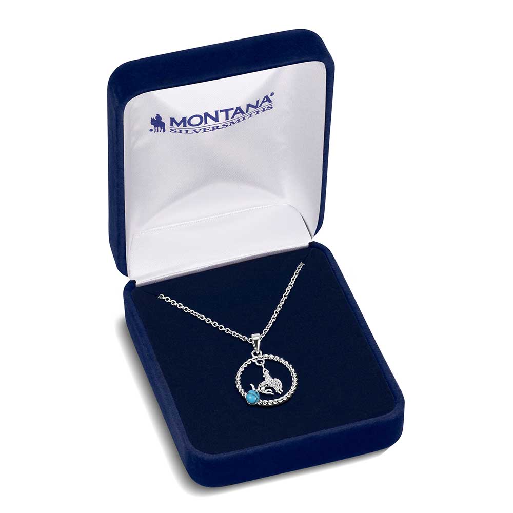 Rodeo Blues Necklace - Image 4