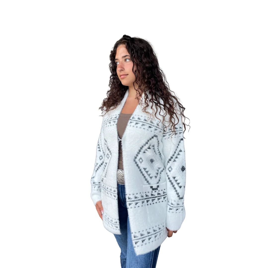 Nina Aztec Cardigan