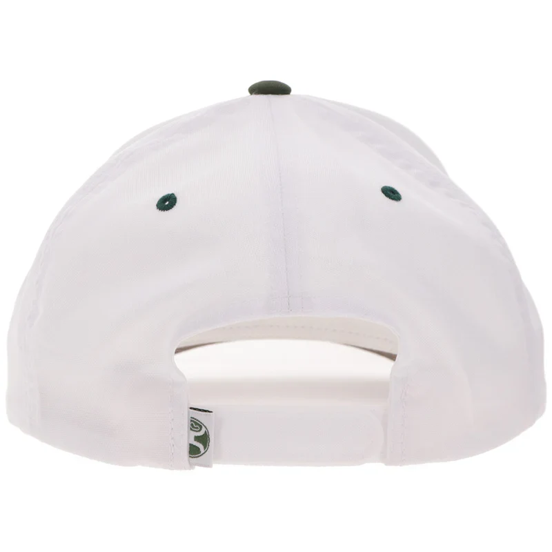 "OG" Hooey Hat White/Camo Trucker Cap - 2560T-WHCA - Image 2