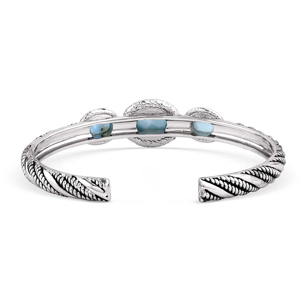 Peace & Serenity Cuff Bracelet BC6032 - Image 3