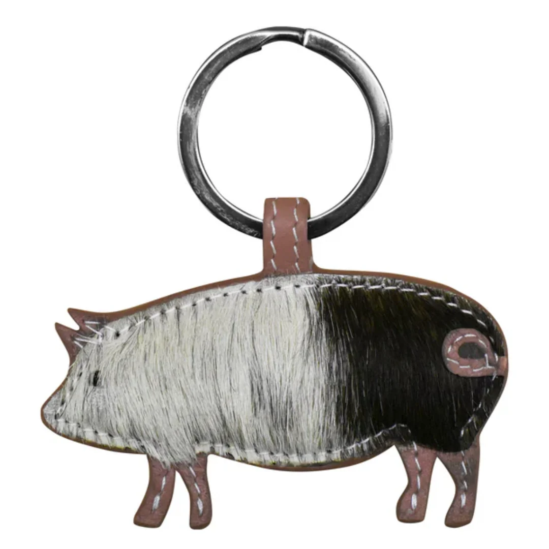 Haircalf Pig Key Fob