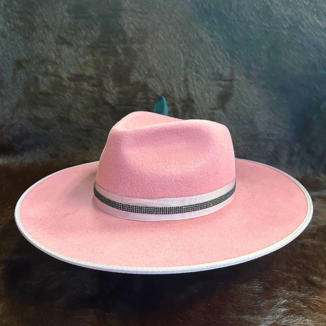 Pink Python Hat - Image 2