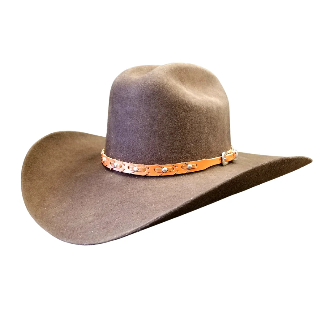Pistol Pete 6X Premium Wool Cowboy Hat 0397CH