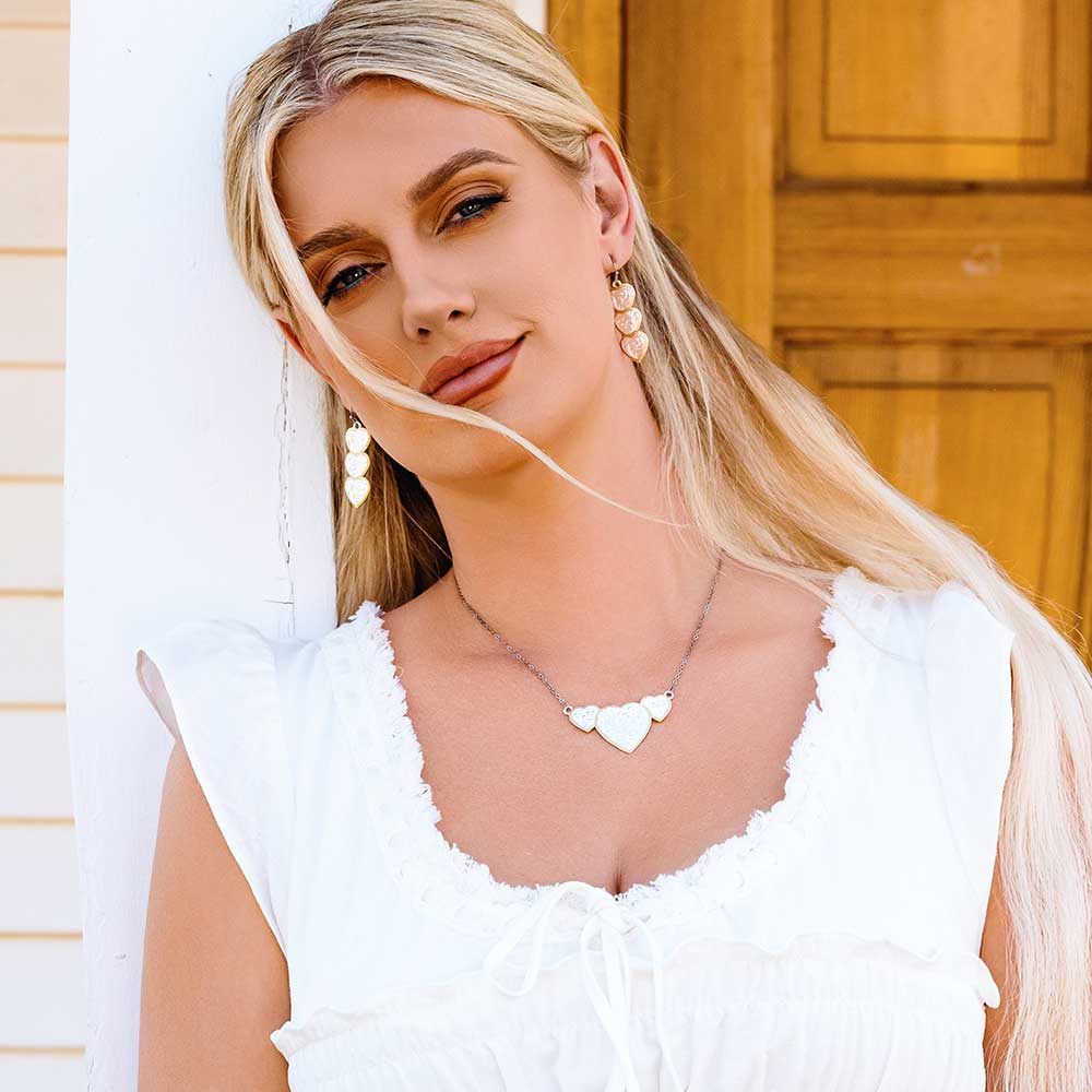 Pure Heart Necklace - Image 2