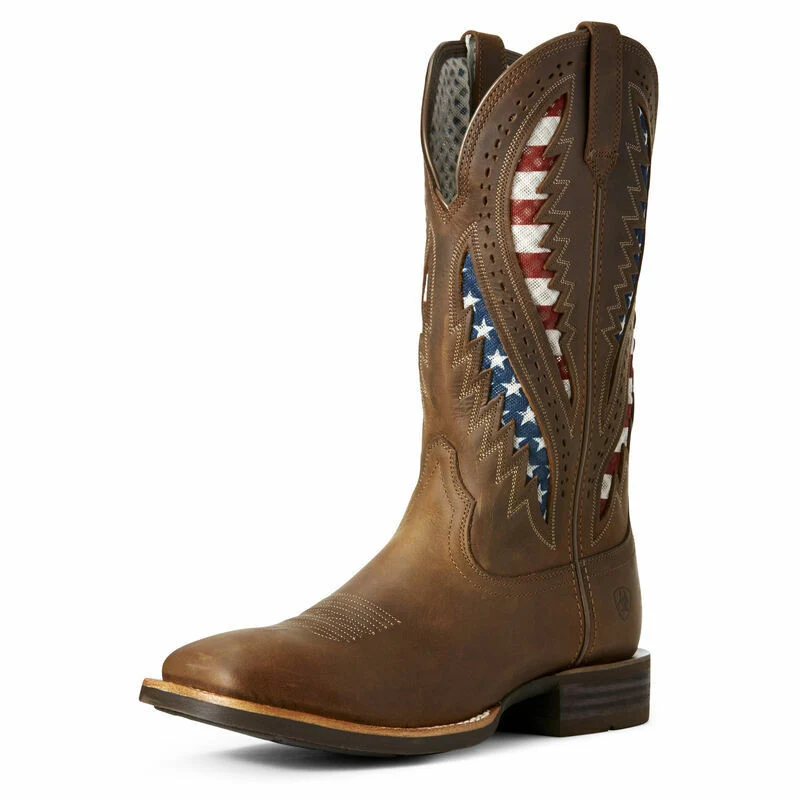 Quickdraw VentTEK Western Boot 10027165 - Image 2