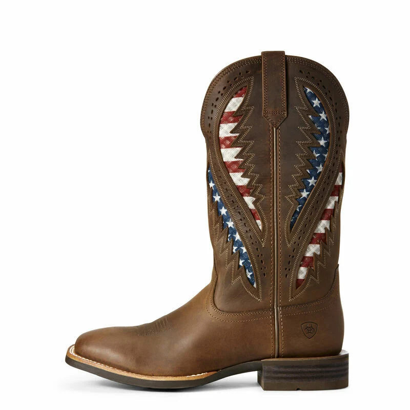 Quickdraw VentTEK Western Boot 10027165 - Image 3