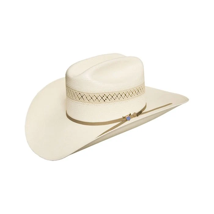 Resistol Wildfire Straw Hat in Natural RSWIFI-BA4296