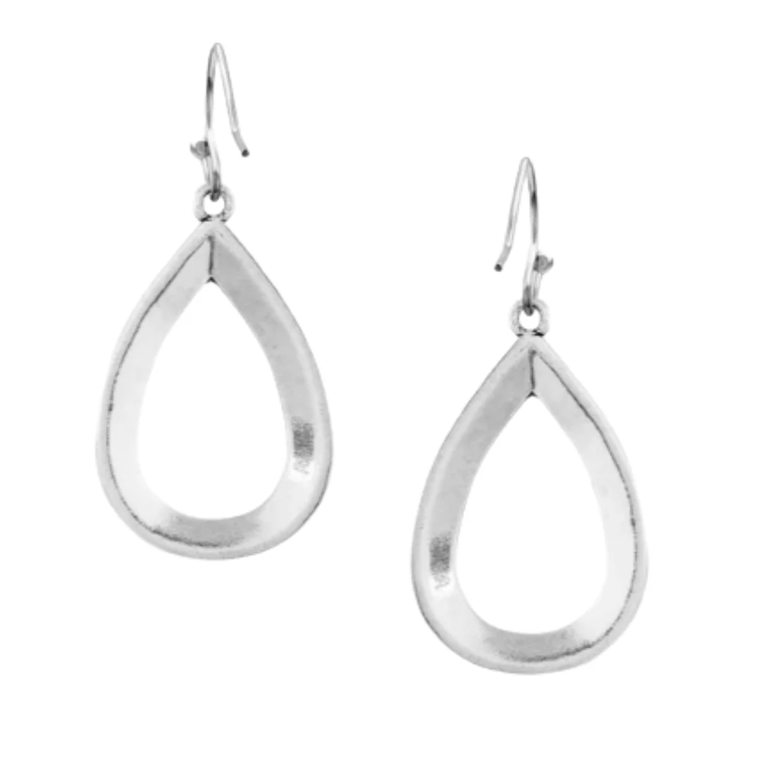 Roadrunner Earrings By Montana Silversmiths ER5128 - Image 2