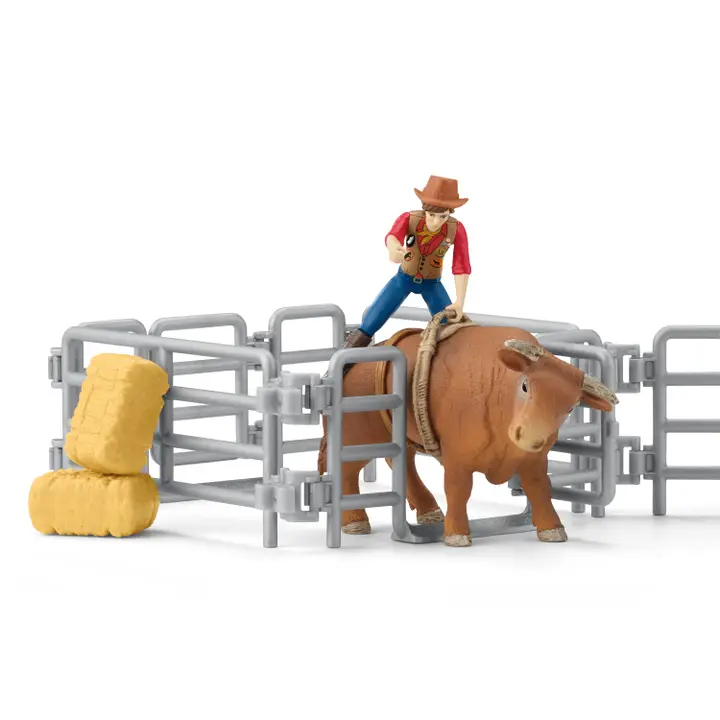 Rodeo Show Play Set by Schleich - Image 4