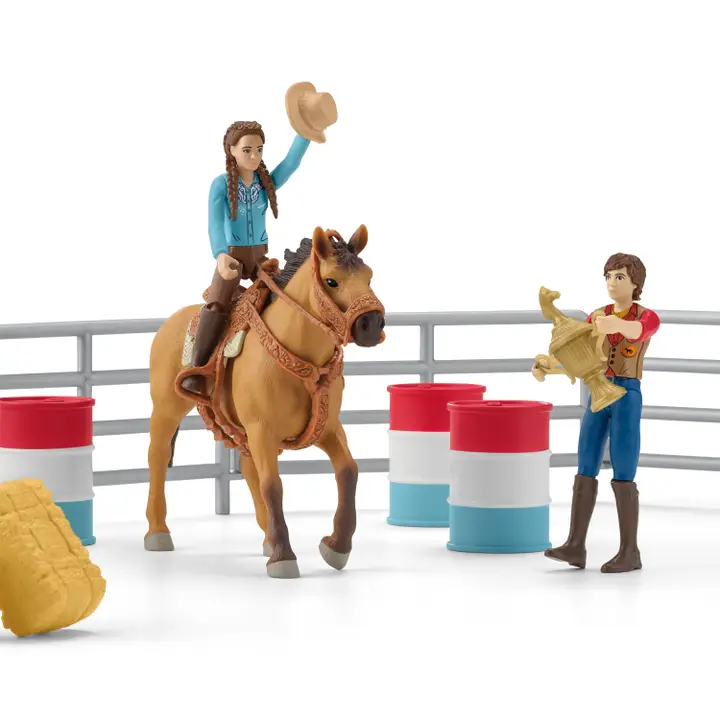 Rodeo Show Play Set by Schleich - Image 5