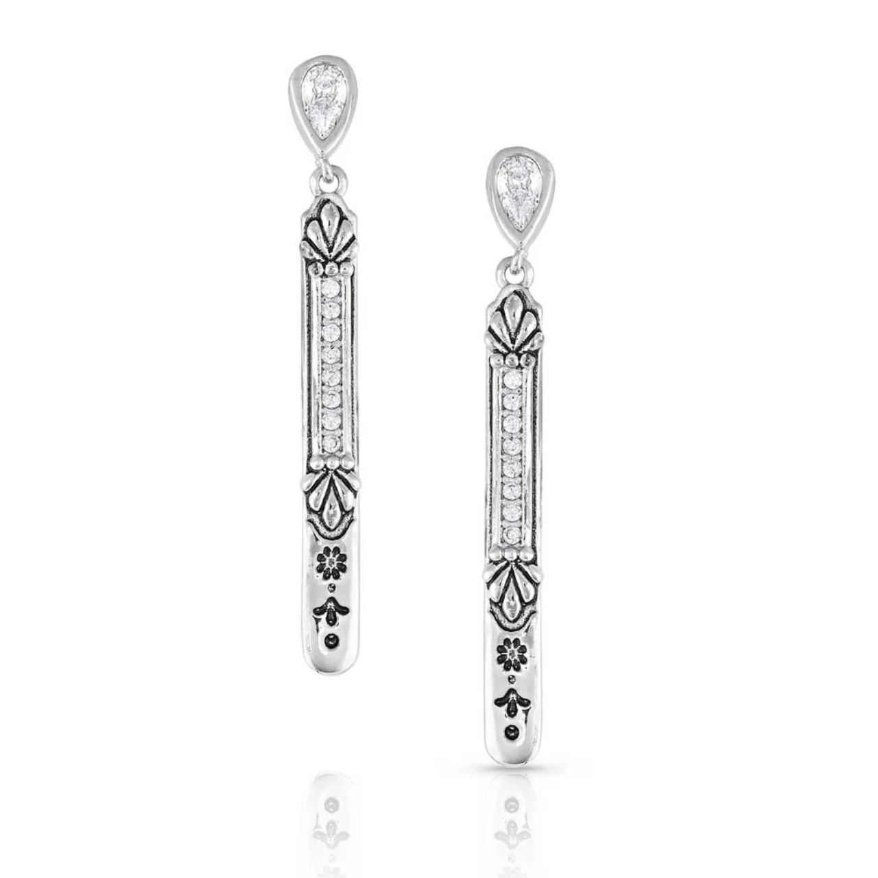 Setting The Bar Earrings ER5171