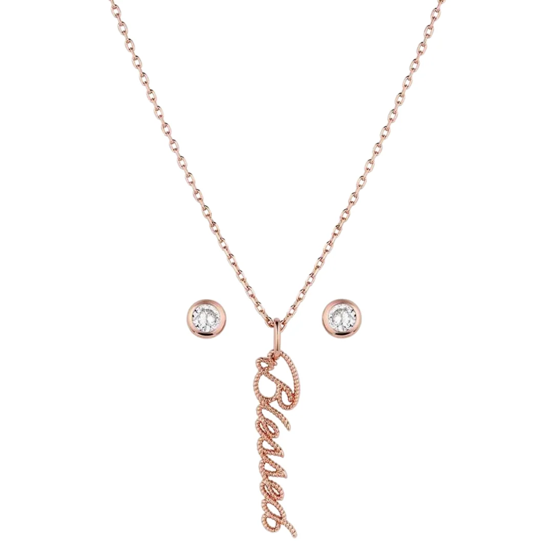 So Blessed Jewelry Set JS6208