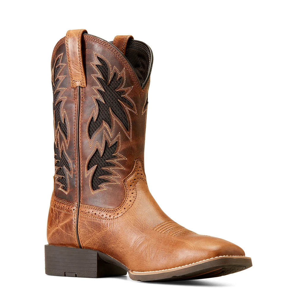 Sport Cool VentTEK Western Boot 10031446