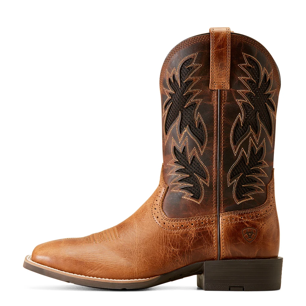 Sport Cool VentTEK Western Boot 10031446 - Image 3