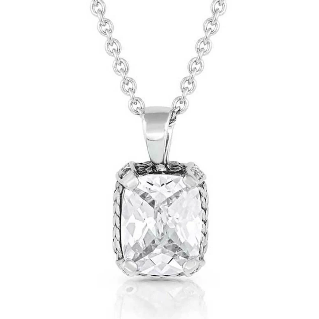 Star Bliss Necklace by Montana Silversmiths NC5241