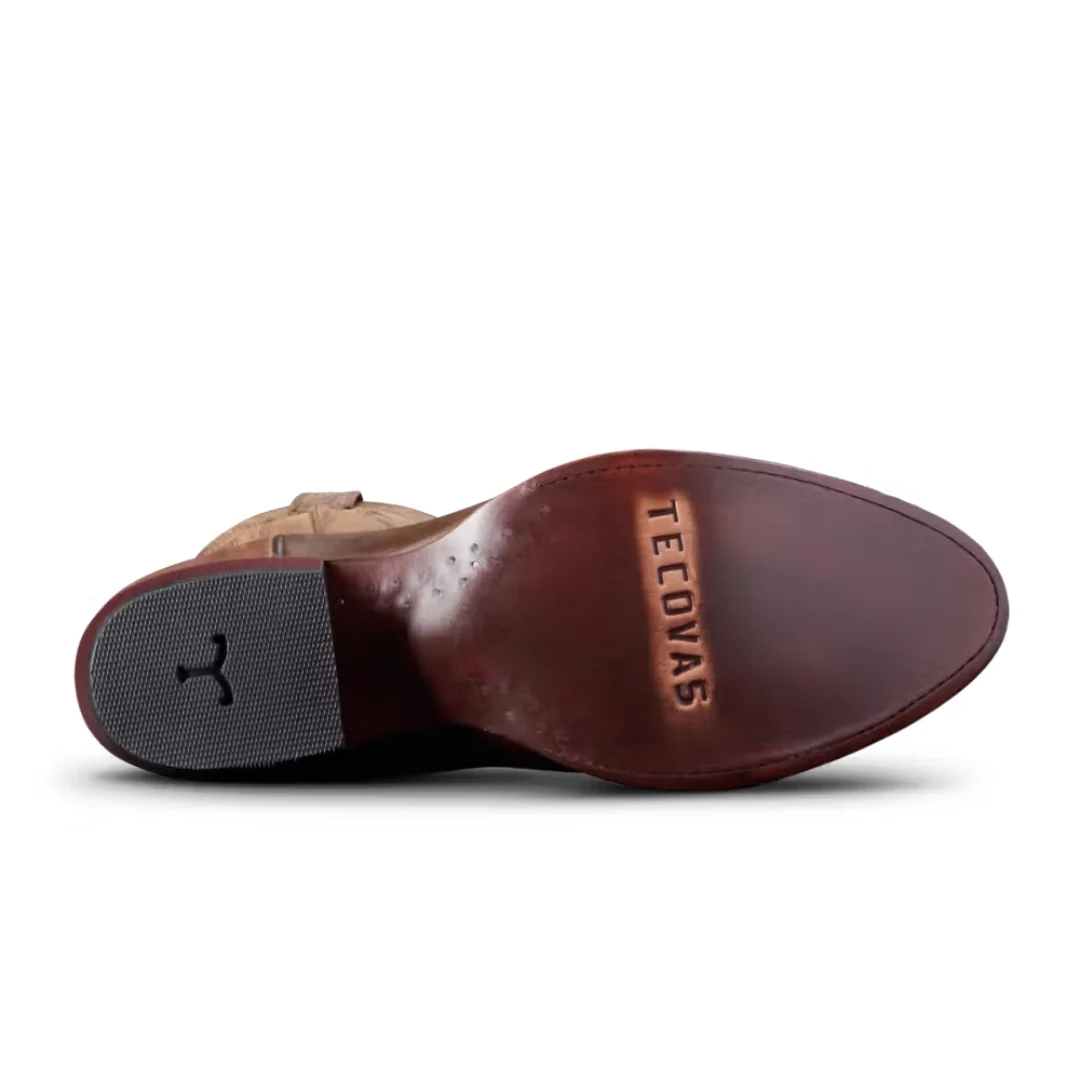 The Cartwright Cafe Goat Skin Cowboy Boot - 10001 - Image 4