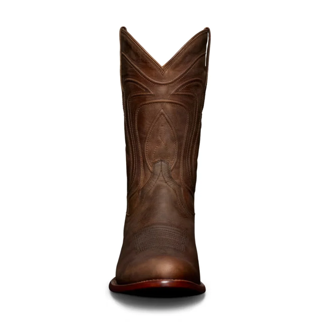 The Cartwright Cafe Goat Skin Cowboy Boot - 10001 - Image 5