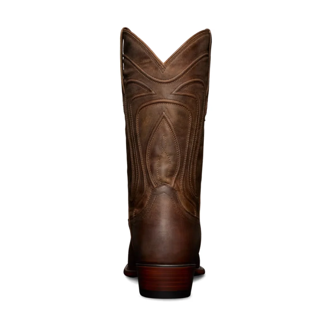 The Cartwright Cafe Goat Skin Cowboy Boot - 10001 - Image 6