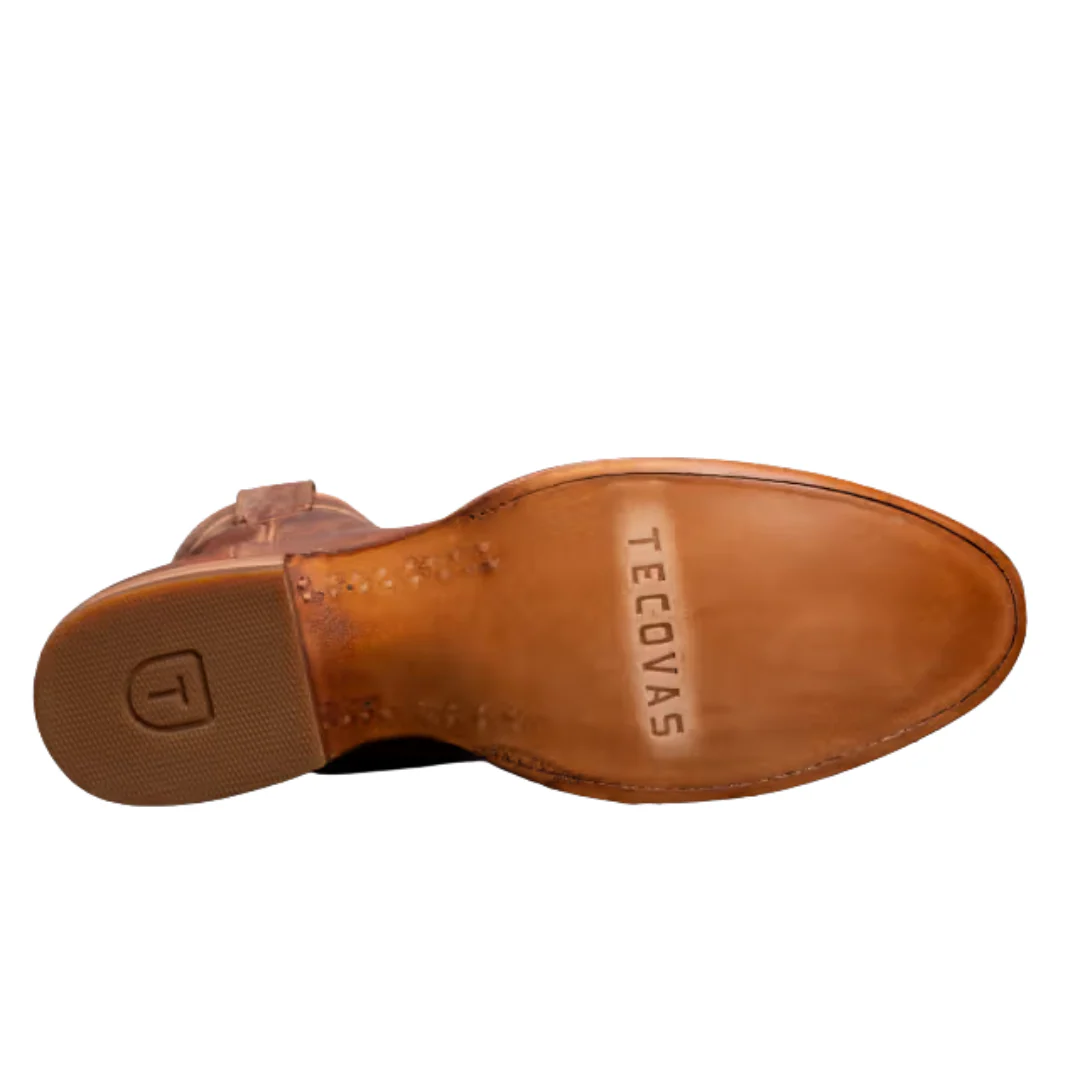 The Dean Scotch Goat Round Toe Zip Up Boot 10014 - Image 6