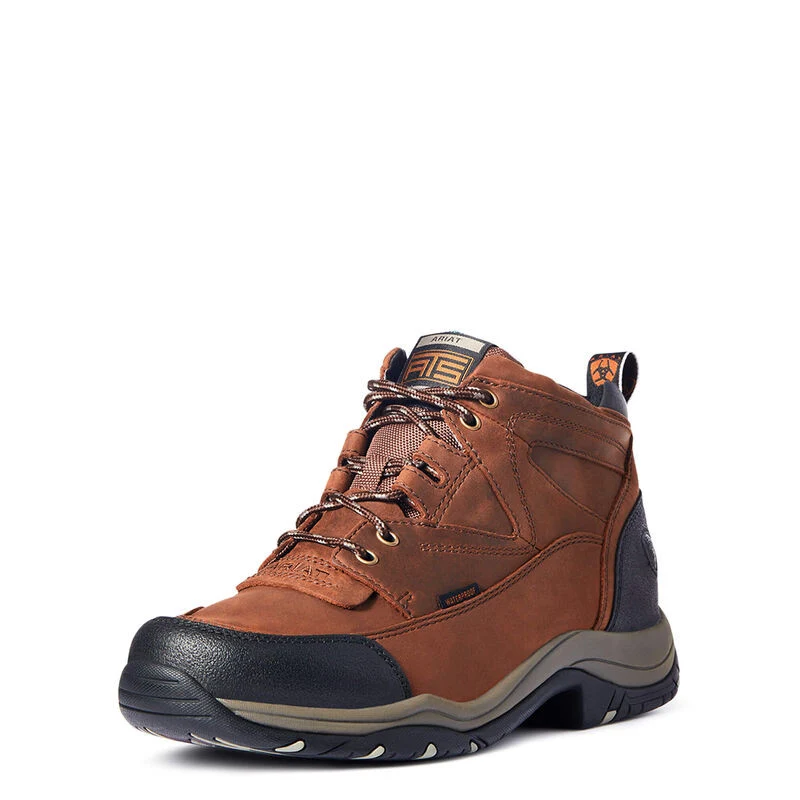 Terrain Waterproof Boot by Ariat 10002183 - Image 5