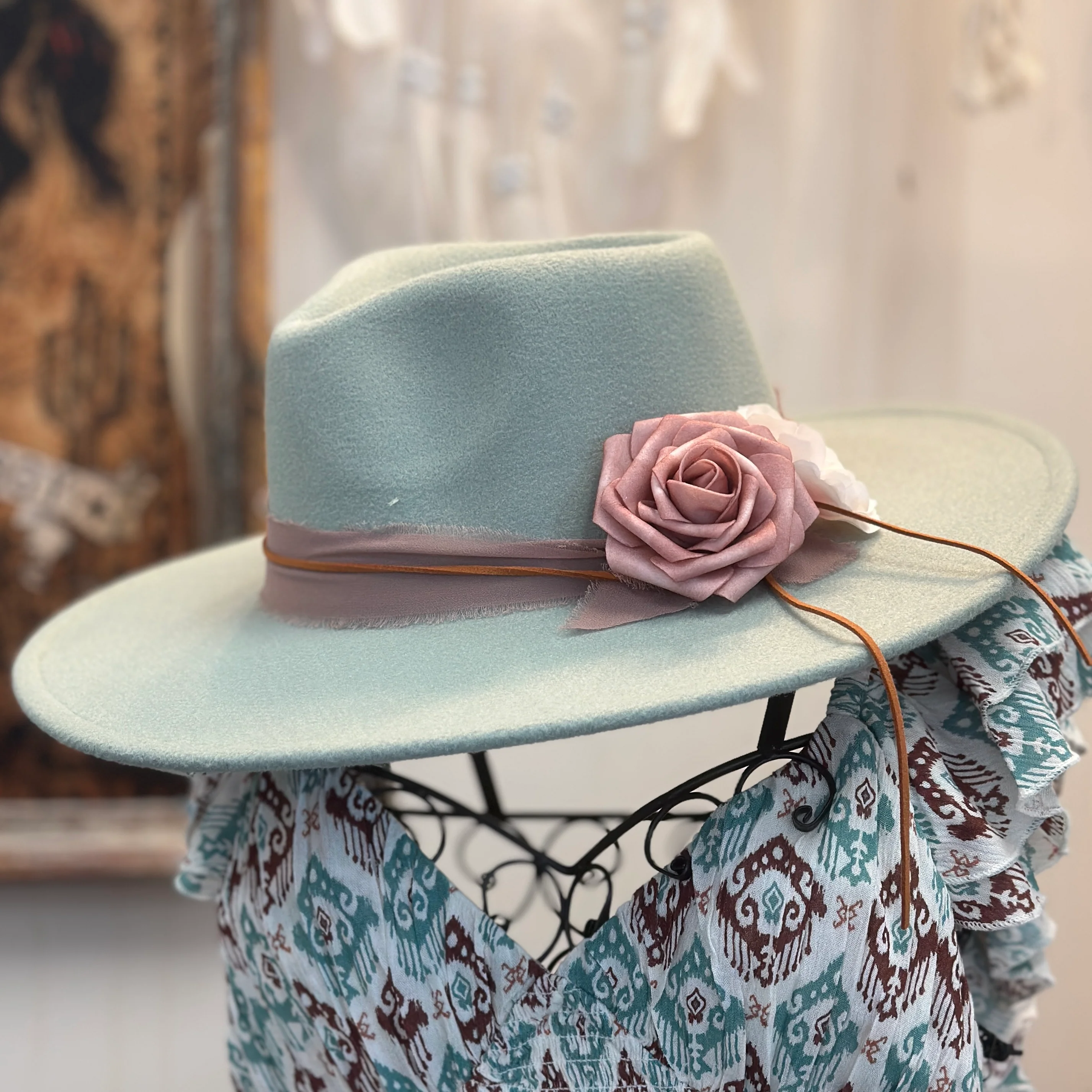 The Coastal Cowgirl Hat