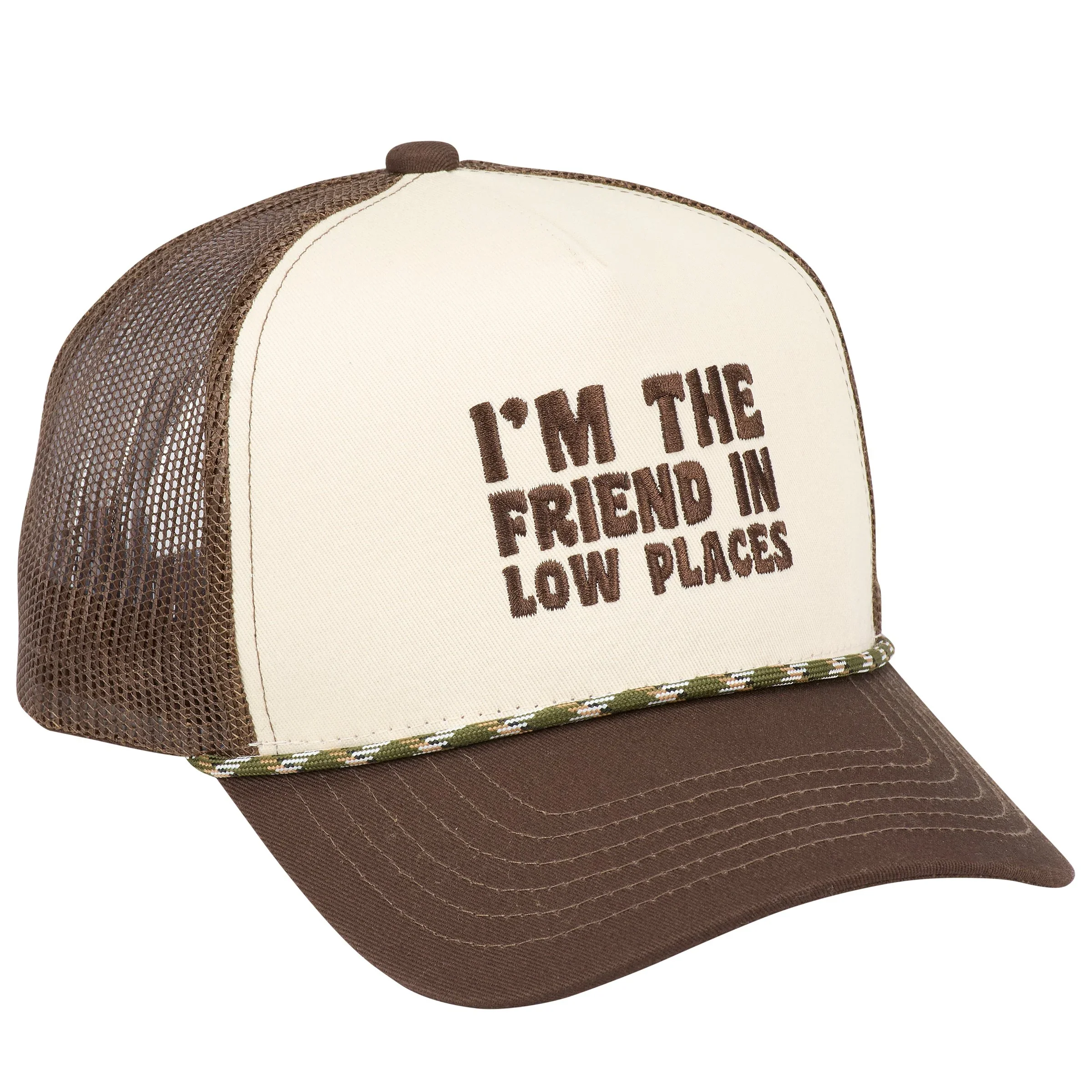 Trucker Hat - I'm The Friend In Low Places