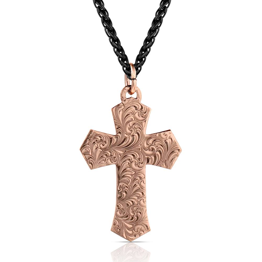 Untamed Valor American Made Necklace AMNC6414BLB - Image 2