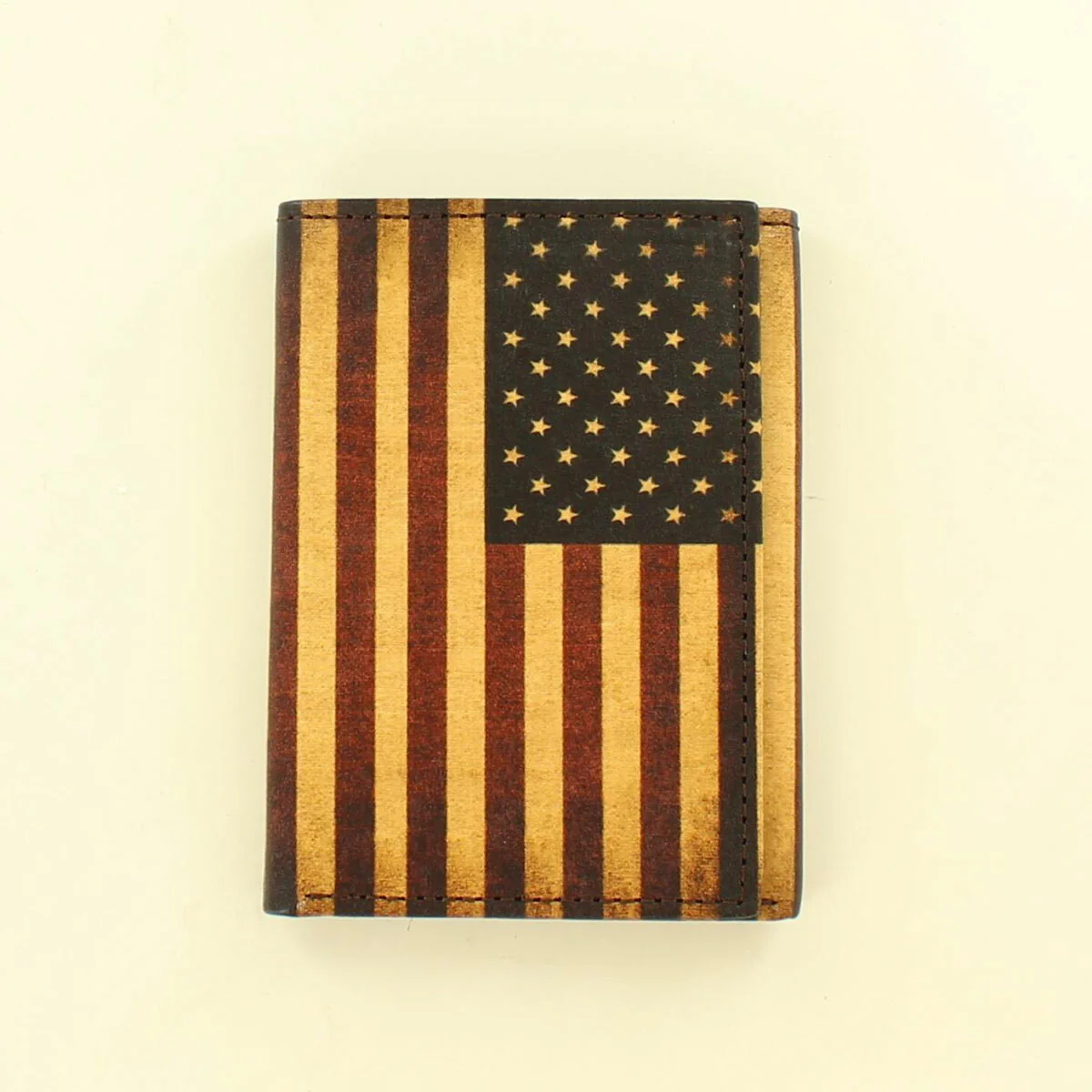 Tri Fold Wallet American Flag N5416597 - Image 5