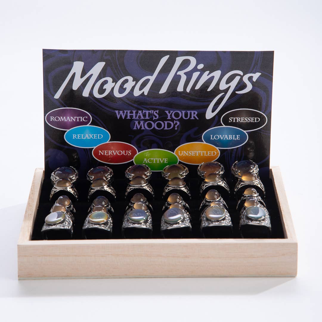 Vintage Mood Rings - Image 2