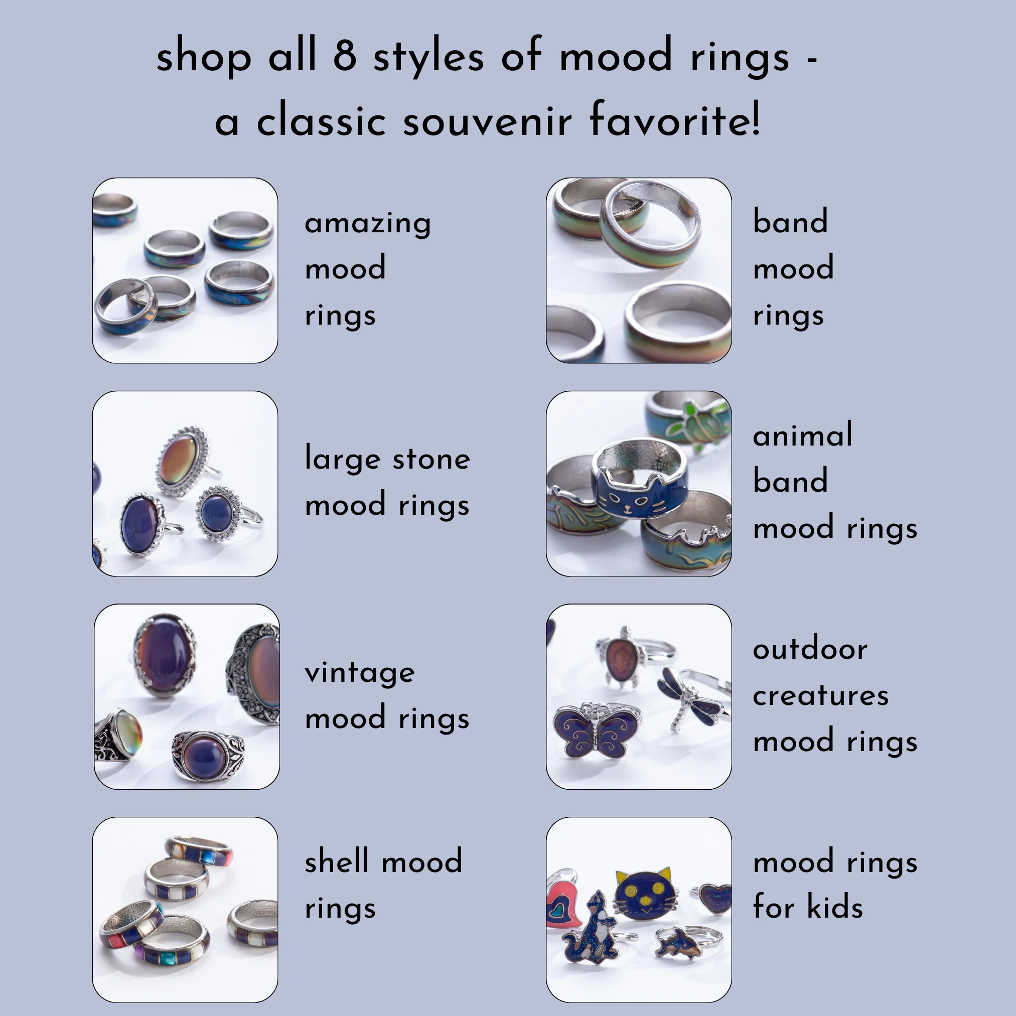 Vintage Mood Rings - Image 4
