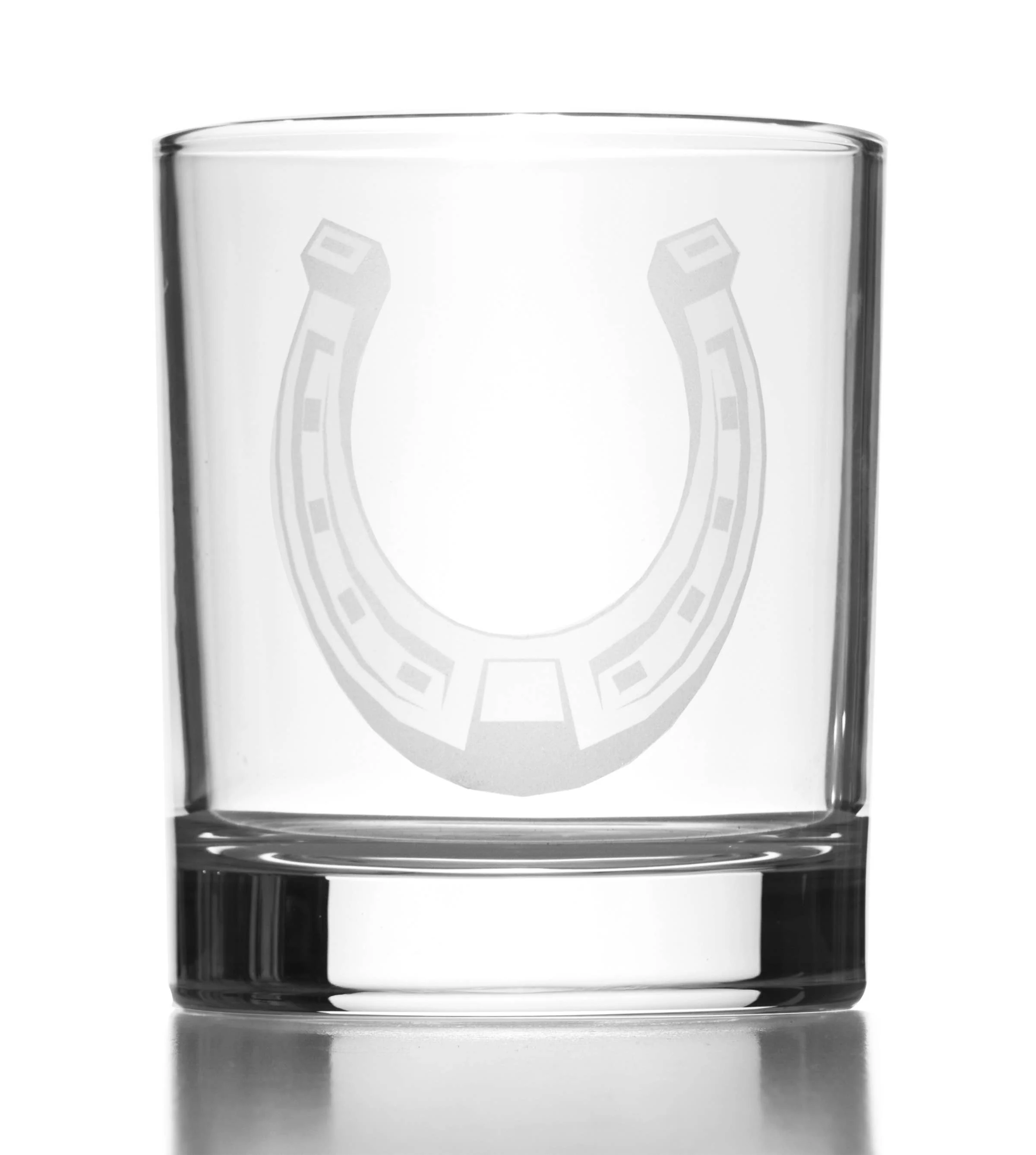 Western Horseshoe Double Old-Fashioned