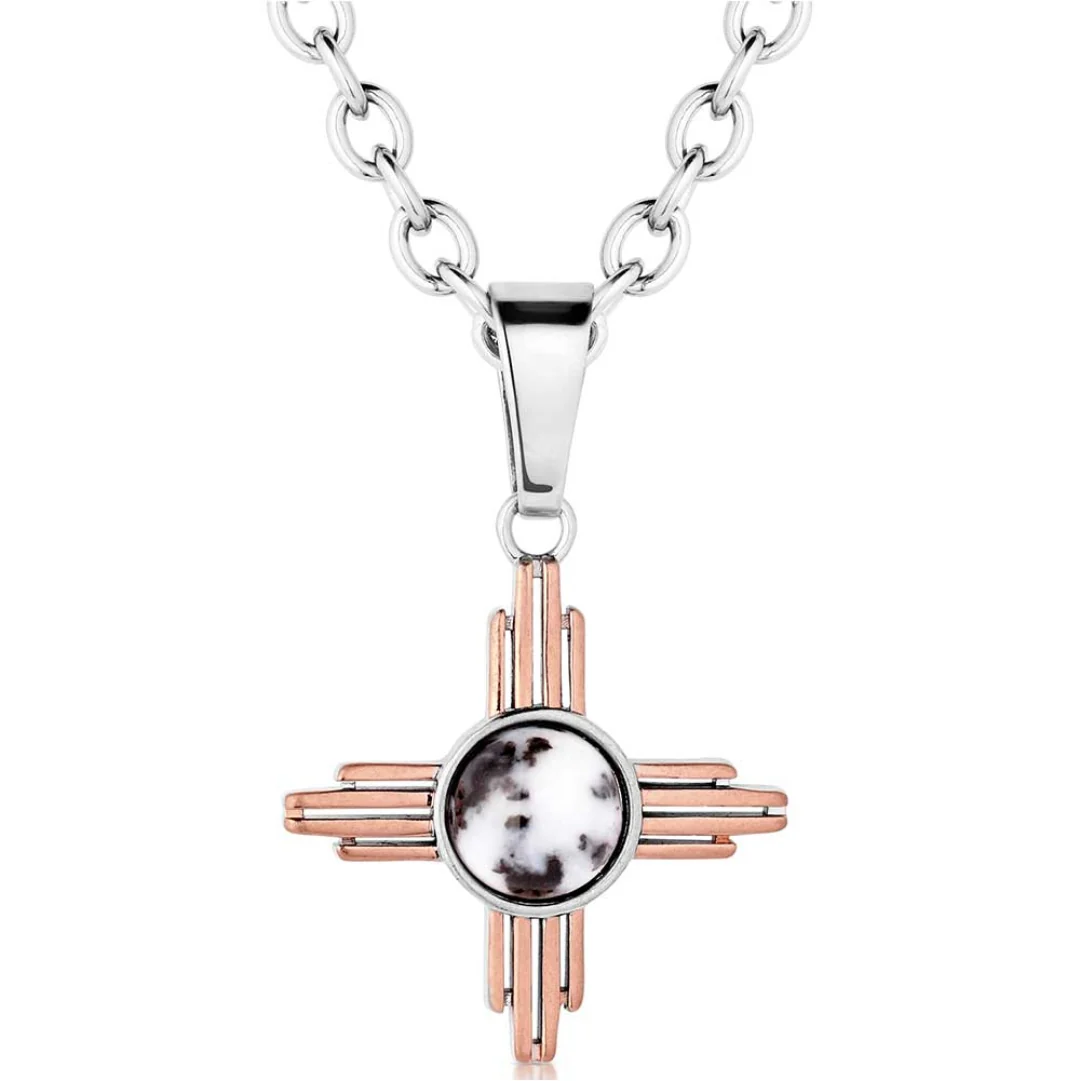 Western Sands Necklace
