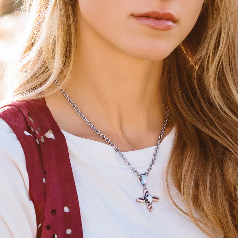 Western Sands Necklace - Image 2