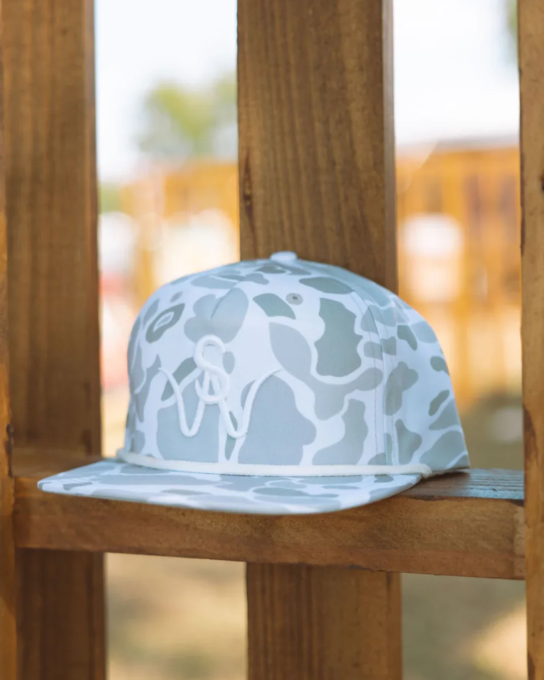 Western Sin Snow Camo Brand 5708559