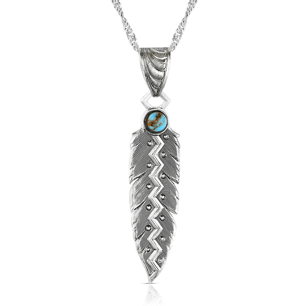 Wild Lightning American Made Necklace AMNC6421
