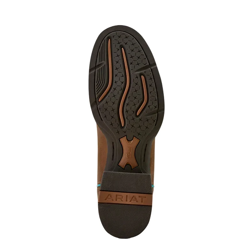 Women's Round Up W Toe Western Boot 10061142 - Image 2