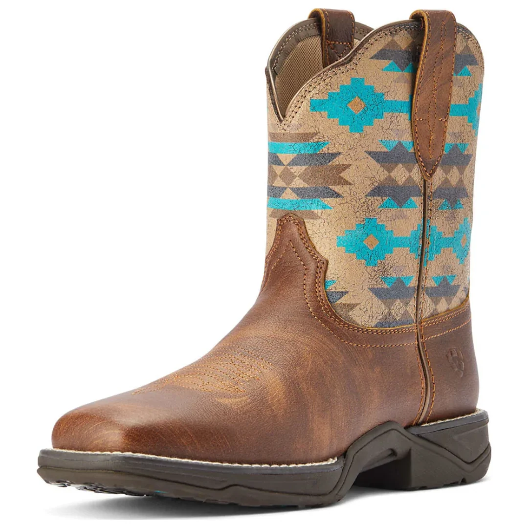 Women's Anthem Shortie Savanna  by Ariat 10042576 - Image 2
