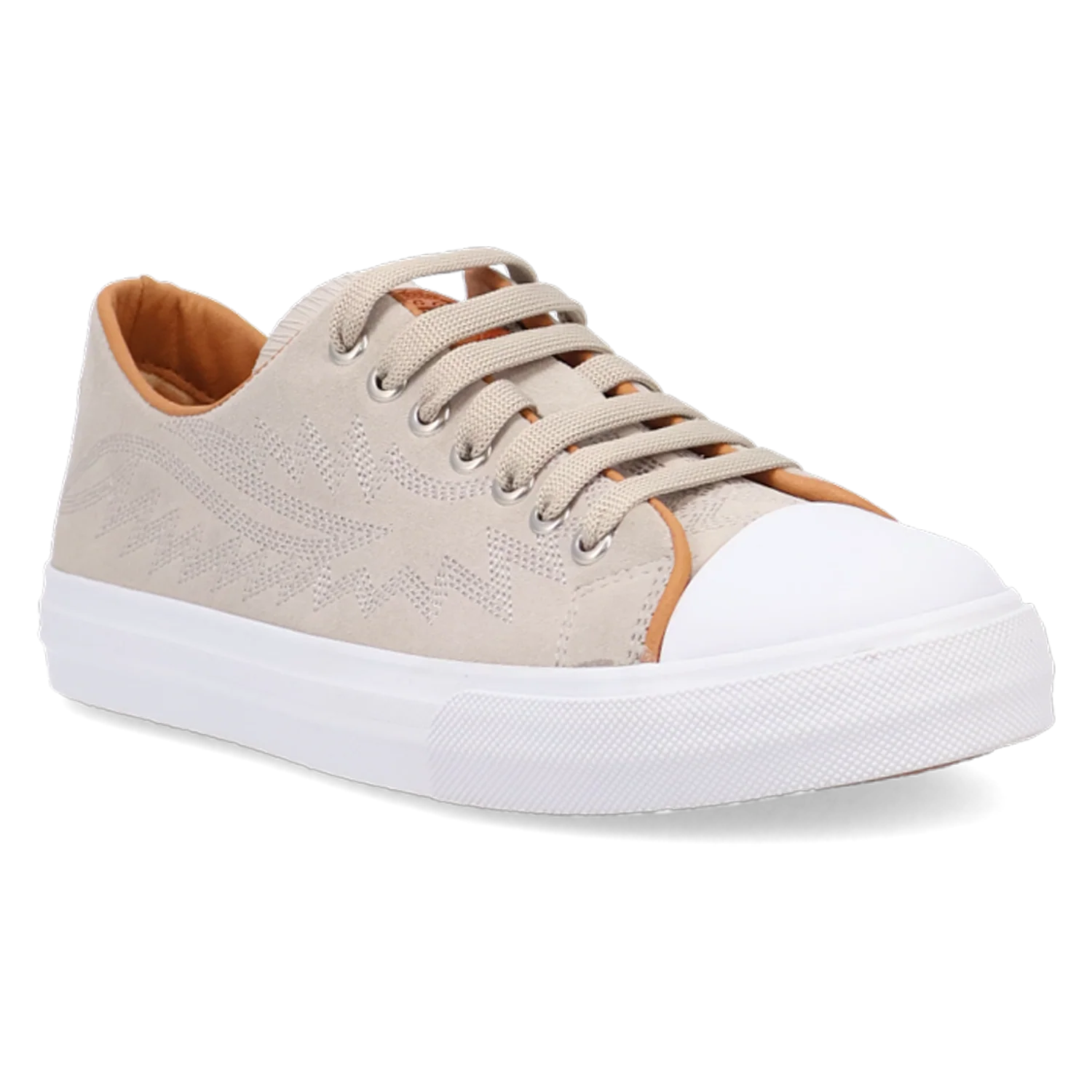 Women's Campus Sneaker In White - DI2263-WH