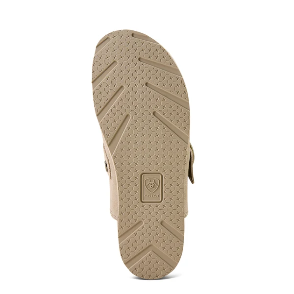 Women's Country Mule In Clay Suede - 10074267 - Image 5
