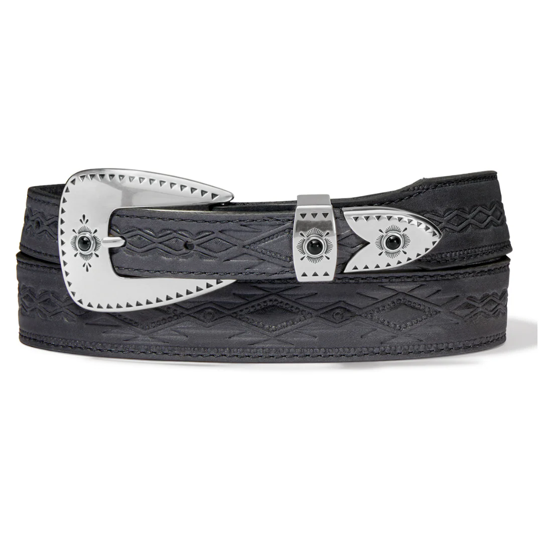 Women's Dakota Belt in Black C51293