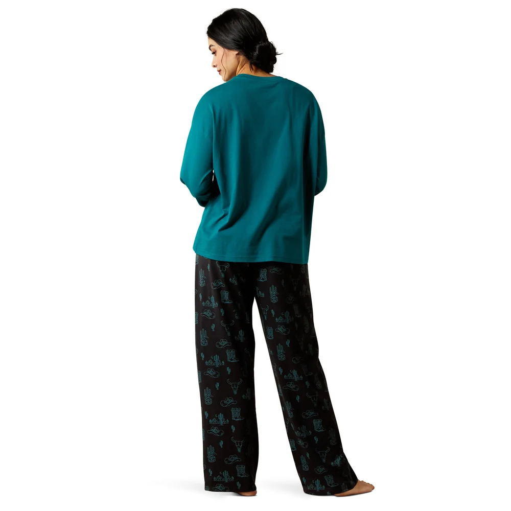 Women's Dreams Pajama Set 10065826 - Image 2