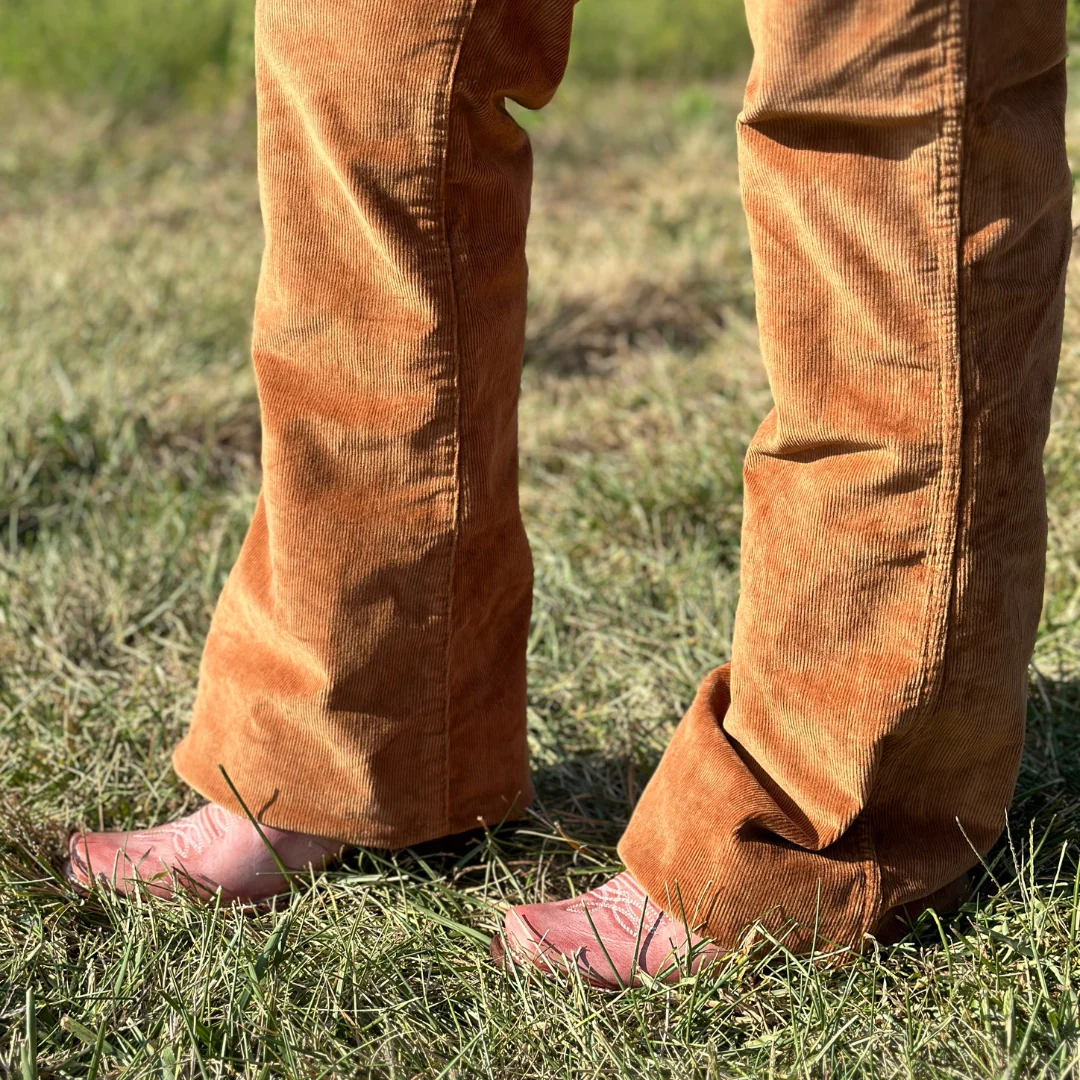 Women's Dubai Pink NST Boot By Los Altos 39N3625 - Image 4