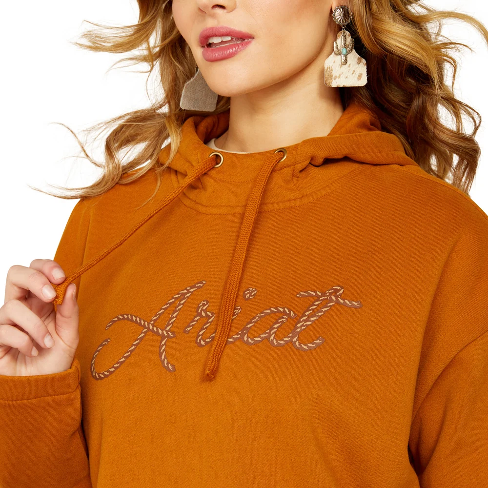 Women's Ariat Essential Hoodie 10052466 - Image 3