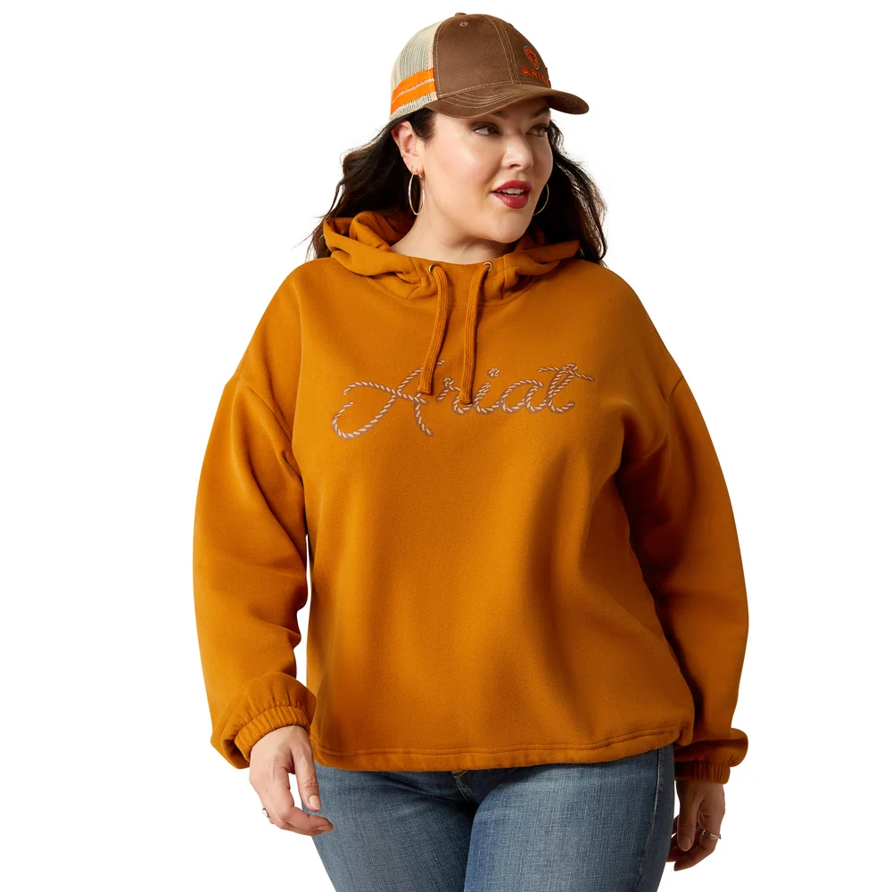 Women's Ariat Essential Hoodie 10052466 - Image 5