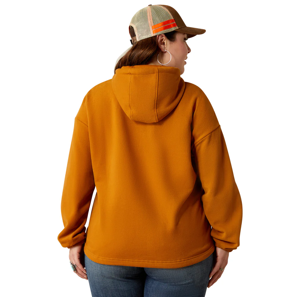 Women's Ariat Essential Hoodie 10052466 - Image 6