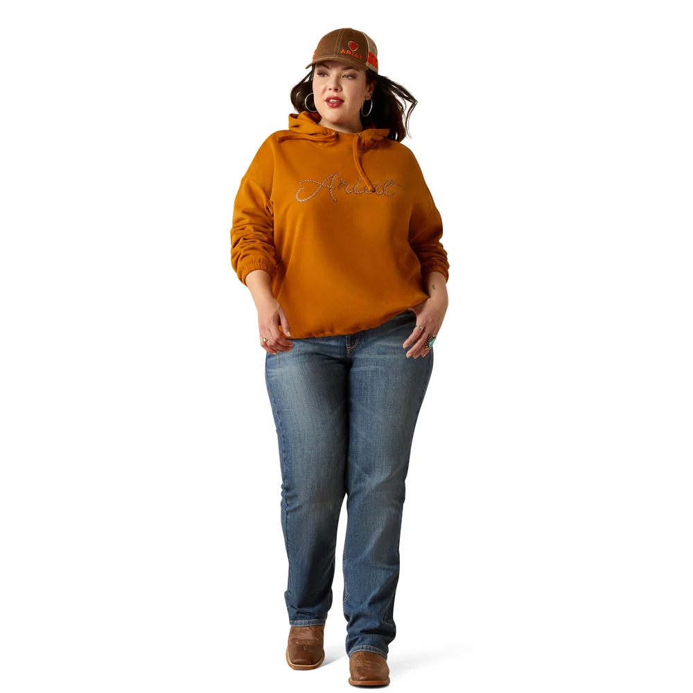 Women's Ariat Essential Hoodie 10052466 - Image 7